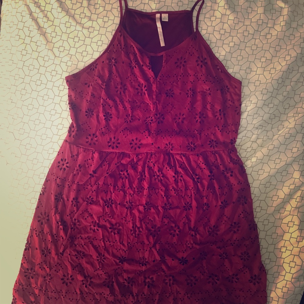 Summer Break Dress